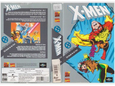 X-Men    